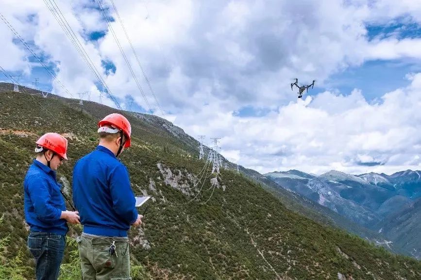 無人機電力巡航 無人機電力巡航