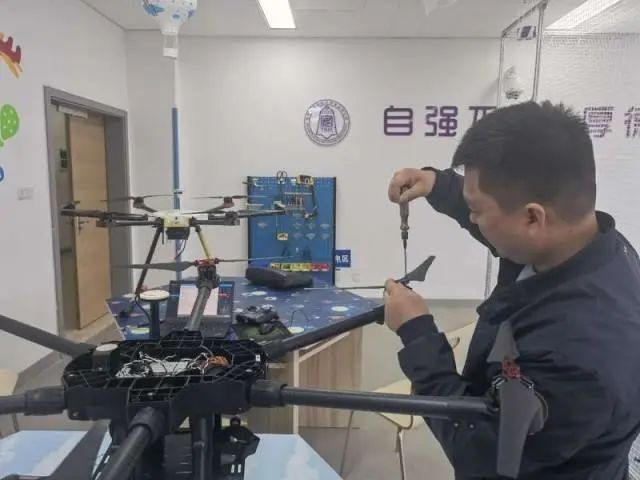 無人機裝調檢修工 無人機裝調檢修工