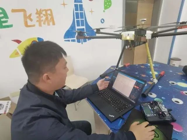 無人機裝調檢修工 無人機裝調檢修工