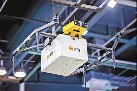 全球鷹資訊丨南山美團(tuán)無(wú)人機(jī)配送即將常態(tài)化！外賣(mài)騎手何去何從？