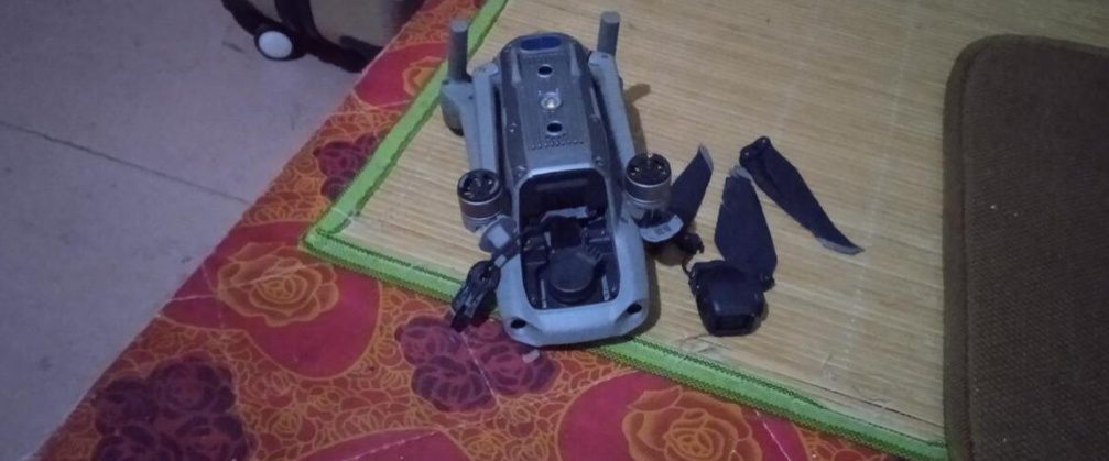 全球鷹無人機實操