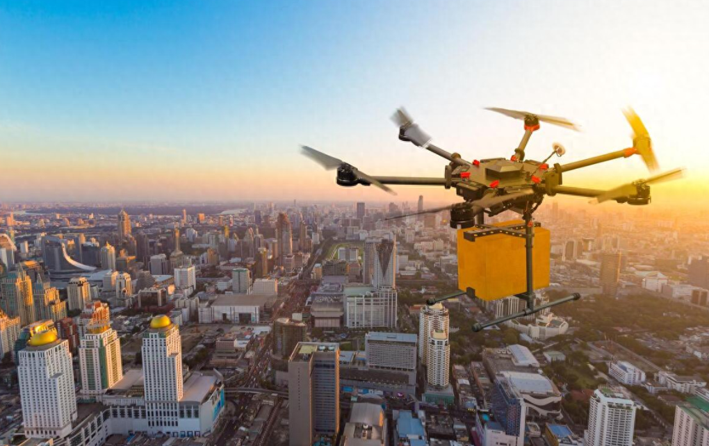 全球鷹無人機(jī)實操